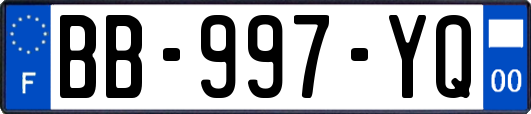 BB-997-YQ