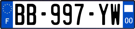 BB-997-YW