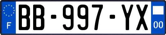 BB-997-YX