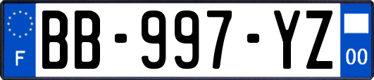 BB-997-YZ
