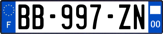 BB-997-ZN