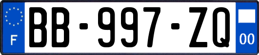 BB-997-ZQ