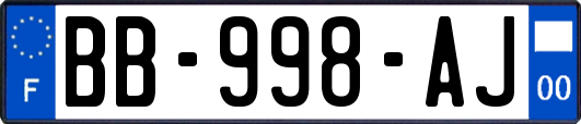 BB-998-AJ