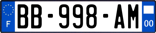 BB-998-AM