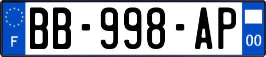 BB-998-AP