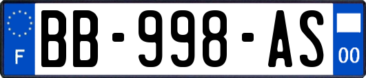 BB-998-AS