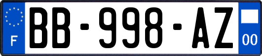 BB-998-AZ