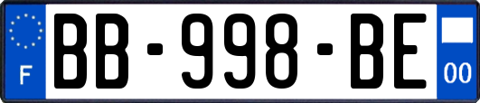 BB-998-BE