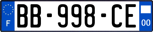 BB-998-CE