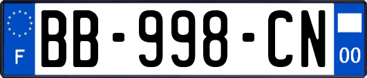 BB-998-CN