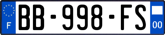 BB-998-FS