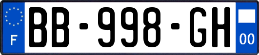 BB-998-GH