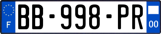 BB-998-PR