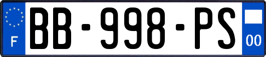 BB-998-PS