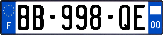 BB-998-QE