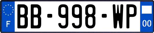 BB-998-WP