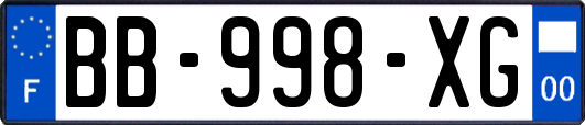 BB-998-XG