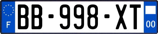 BB-998-XT