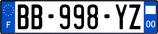 BB-998-YZ