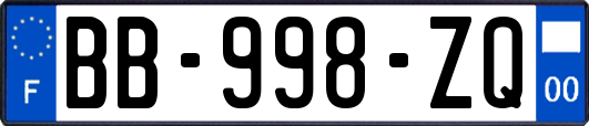 BB-998-ZQ