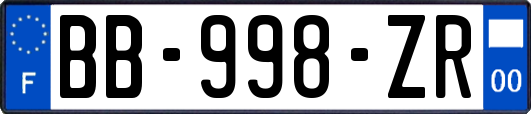 BB-998-ZR