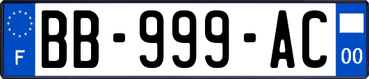 BB-999-AC