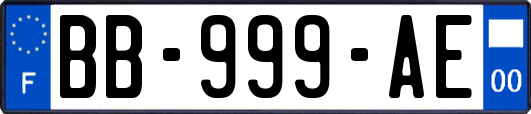 BB-999-AE