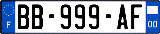 BB-999-AF