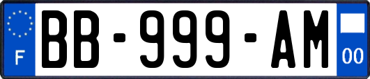 BB-999-AM