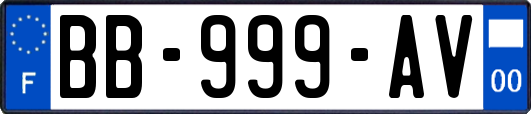 BB-999-AV