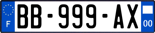 BB-999-AX