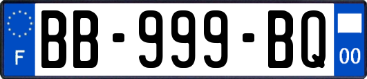 BB-999-BQ