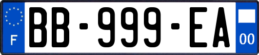 BB-999-EA