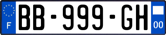 BB-999-GH