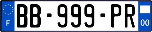 BB-999-PR