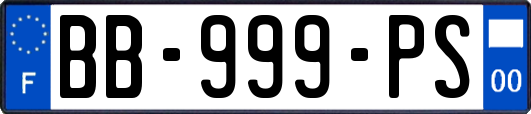 BB-999-PS