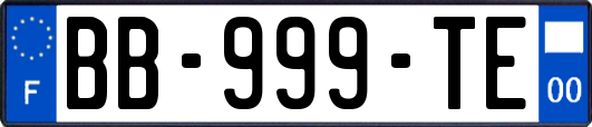 BB-999-TE