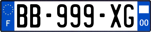 BB-999-XG