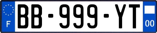 BB-999-YT