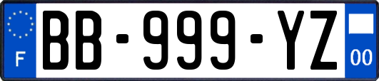 BB-999-YZ