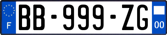 BB-999-ZG