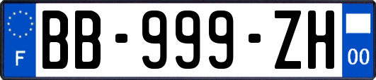 BB-999-ZH