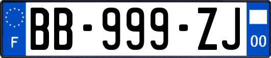 BB-999-ZJ