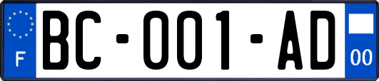 BC-001-AD