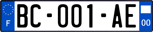 BC-001-AE