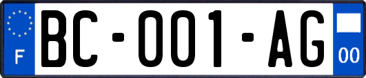 BC-001-AG