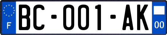 BC-001-AK