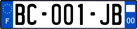 BC-001-JB