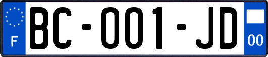 BC-001-JD