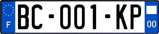 BC-001-KP